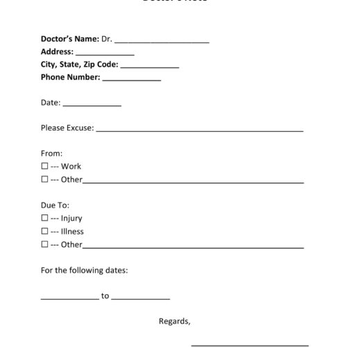 Doctor-notes-template