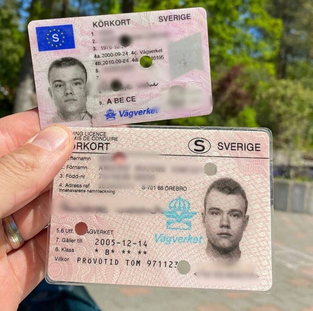 köpa körkort online